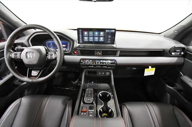 2026 Honda Passport AWD TrailSport Elite