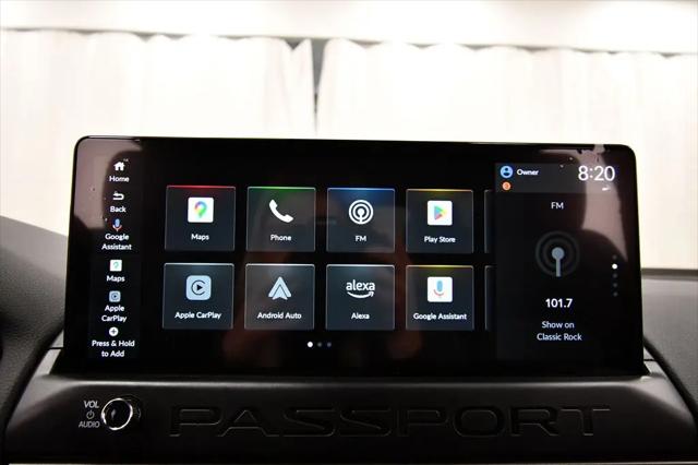 2026 Honda Passport AWD TrailSport Elite