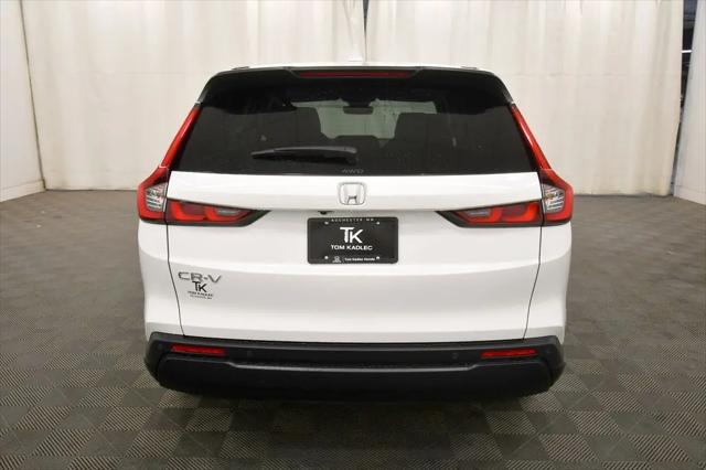 2026 Honda CR-V EX-L AWD