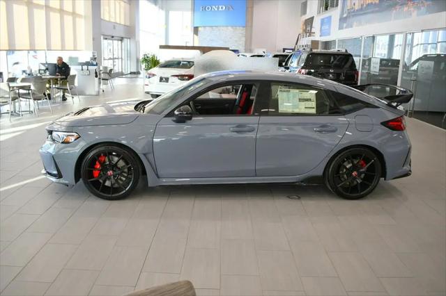 2026 Honda Civic Type R