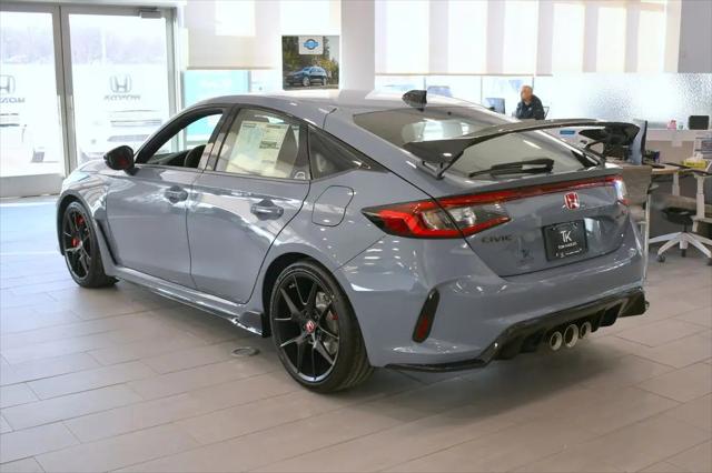 2026 Honda Civic Type R