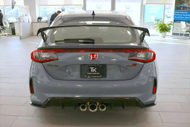 2026 Honda Civic Type R