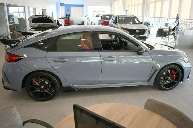 2026 Honda Civic Type R