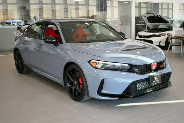 2026 Honda Civic Type R