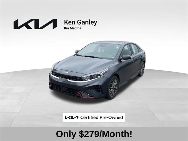 2023 Kia Forte GT-Line for sale in Medina, OH