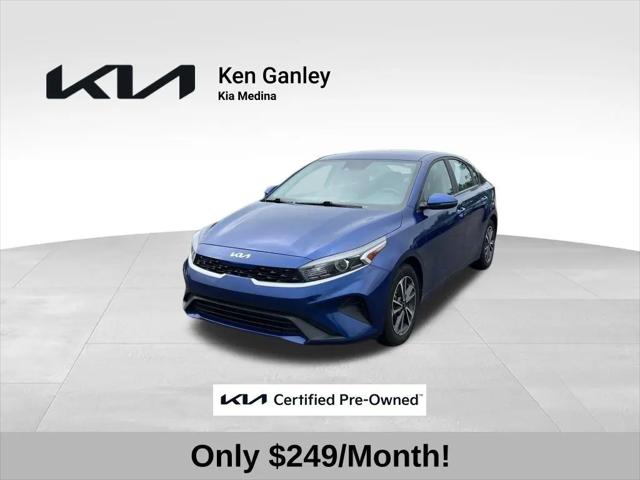 2023 Kia Forte LXS for sale in Medina, OH