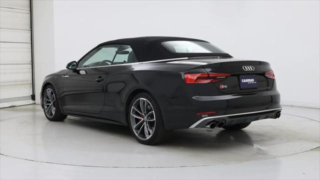 2018 Audi S5 3.0T Premium Plus