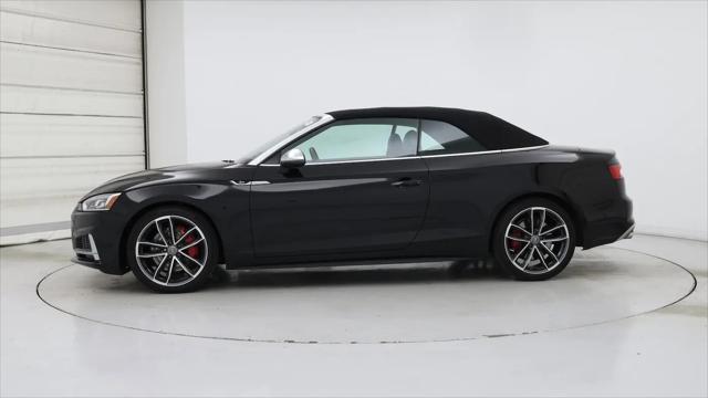 2018 Audi S5 3.0T Premium Plus