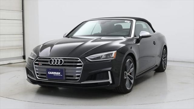 2018 Audi S5 3.0T Premium Plus