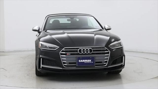 2018 Audi S5 3.0T Premium Plus
