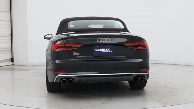 2018 Audi S5 3.0T Premium Plus