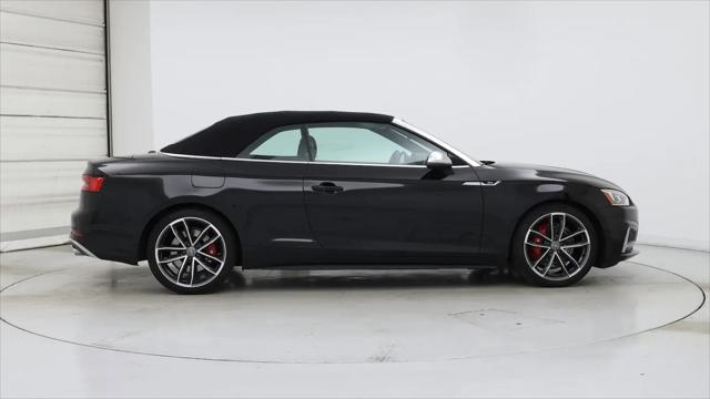 2018 Audi S5 3.0T Premium Plus