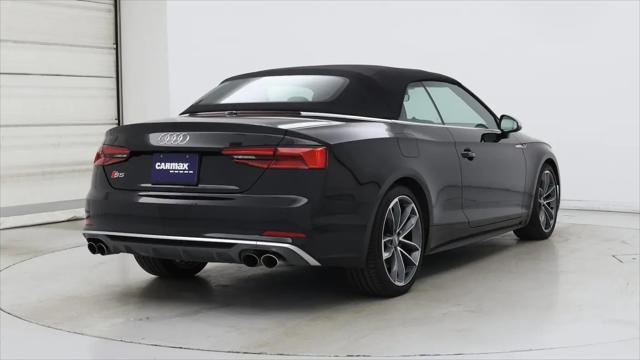 2018 Audi S5 3.0T Premium Plus
