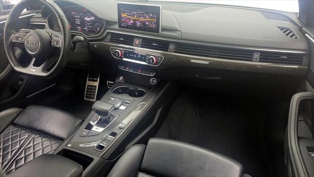 2018 Audi S5 3.0T Premium Plus