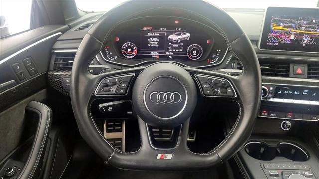 2018 Audi S5 3.0T Premium Plus