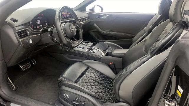 2018 Audi S5 3.0T Premium Plus