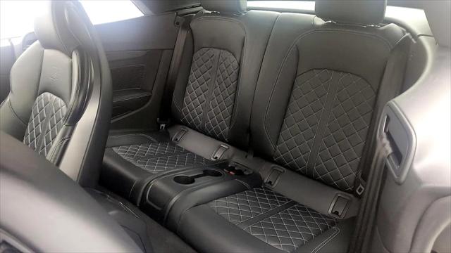 2018 Audi S5 3.0T Premium Plus