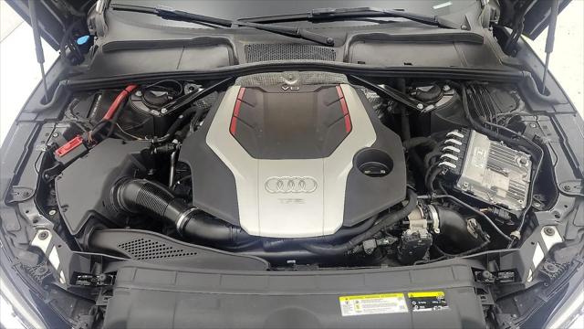 2018 Audi S5 3.0T Premium Plus