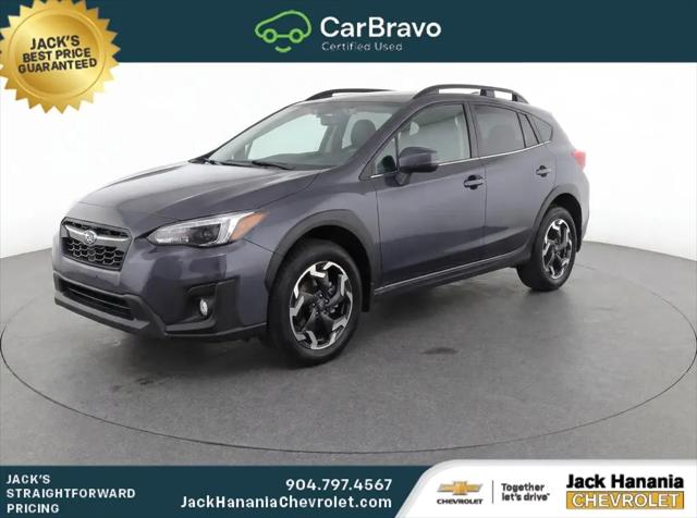 2022 Subaru Crosstrek Limited