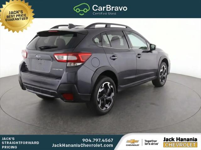 2022 Subaru Crosstrek Limited