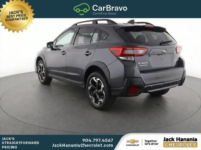2022 Subaru Crosstrek Limited