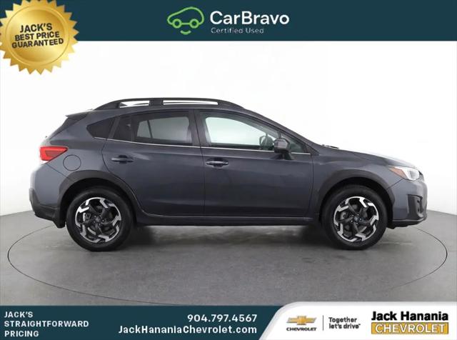2022 Subaru Crosstrek Limited