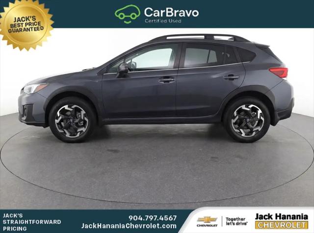 2022 Subaru Crosstrek Limited