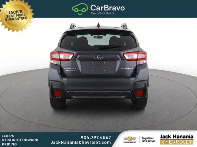 2022 Subaru Crosstrek Limited