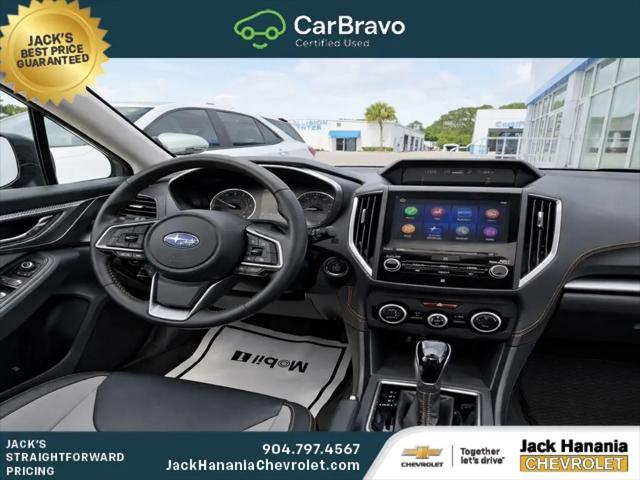 2022 Subaru Crosstrek Limited