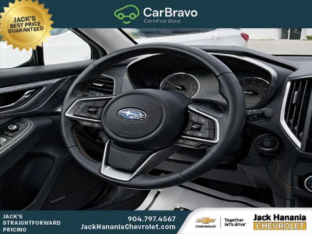 2022 Subaru Crosstrek Limited