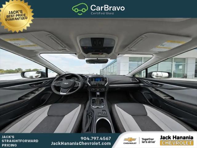 2022 Subaru Crosstrek Limited