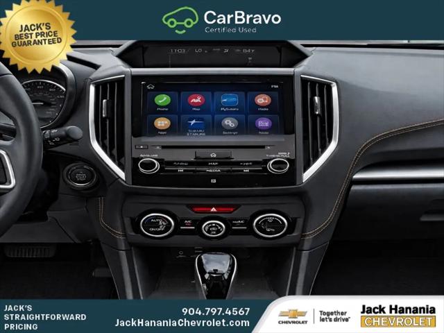 2022 Subaru Crosstrek Limited