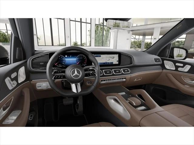 2026 Mercedes-Benz GLS GLS 450 4MATIC