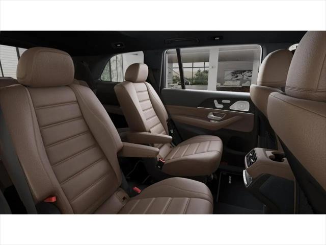 2026 Mercedes-Benz GLS GLS 450 4MATIC