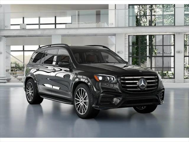 2026 Mercedes-Benz GLS GLS 450 4MATIC