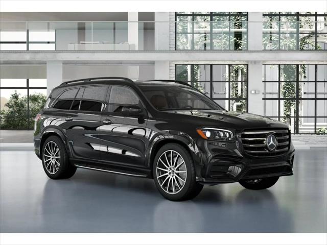 2026 Mercedes-Benz GLS GLS 450 4MATIC