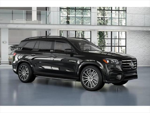 2026 Mercedes-Benz GLS GLS 450 4MATIC
