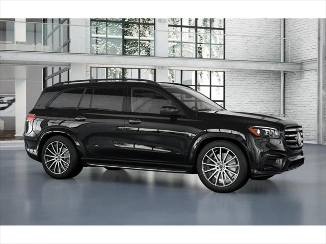 2026 Mercedes-Benz GLS GLS 450 4MATIC