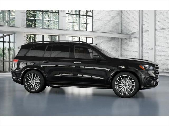 2026 Mercedes-Benz GLS GLS 450 4MATIC