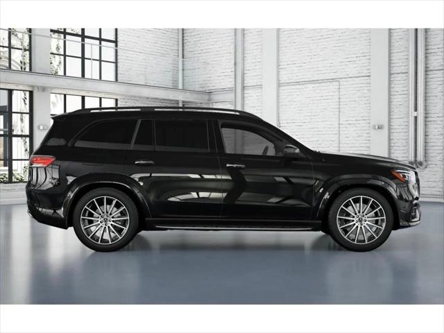 2026 Mercedes-Benz GLS GLS 450 4MATIC