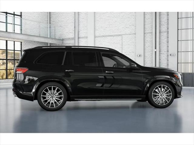 2026 Mercedes-Benz GLS GLS 450 4MATIC