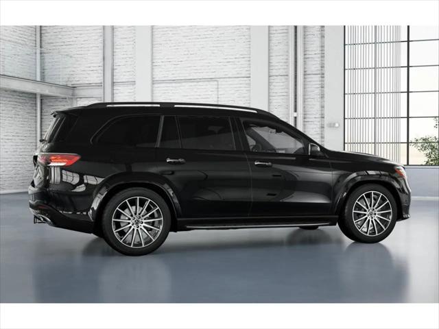 2026 Mercedes-Benz GLS GLS 450 4MATIC