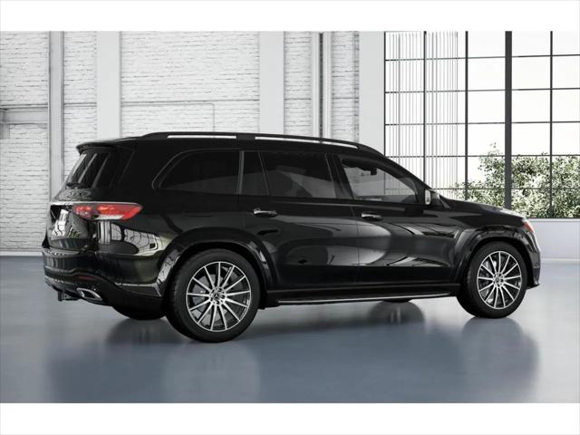 2026 Mercedes-Benz GLS GLS 450 4MATIC