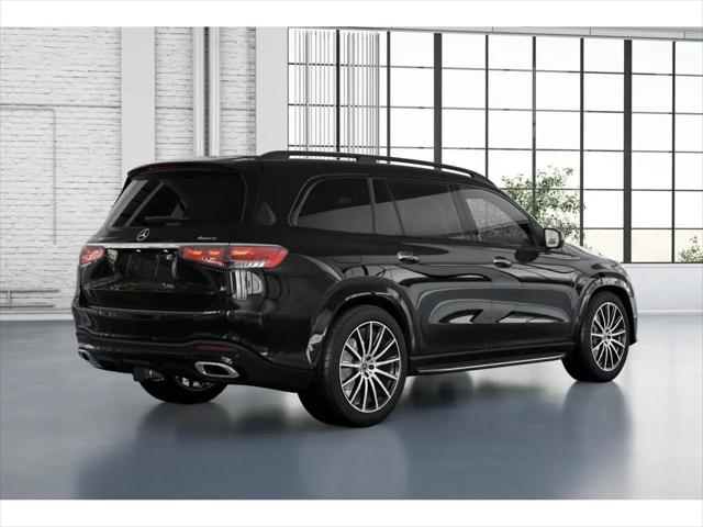 2026 Mercedes-Benz GLS GLS 450 4MATIC