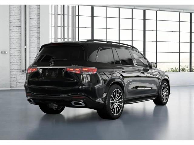 2026 Mercedes-Benz GLS GLS 450 4MATIC