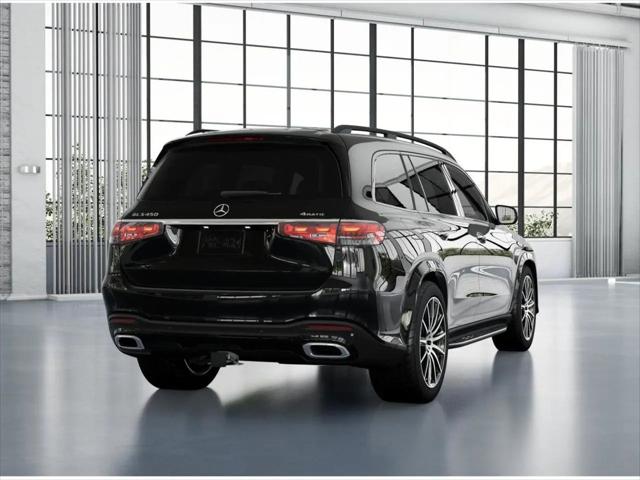 2026 Mercedes-Benz GLS GLS 450 4MATIC