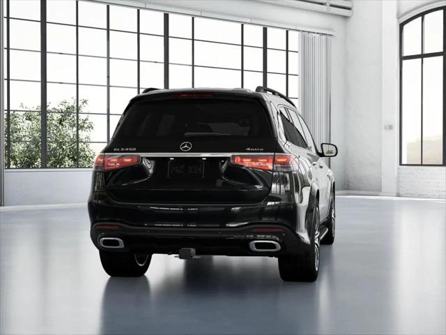 2026 Mercedes-Benz GLS GLS 450 4MATIC