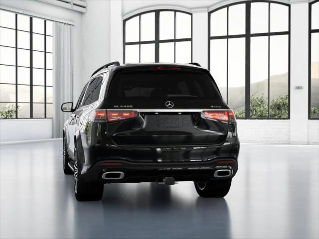 2026 Mercedes-Benz GLS GLS 450 4MATIC