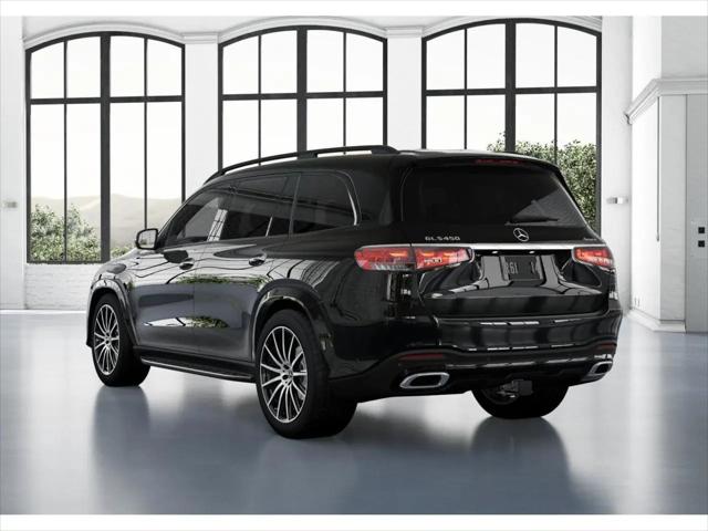 2026 Mercedes-Benz GLS GLS 450 4MATIC