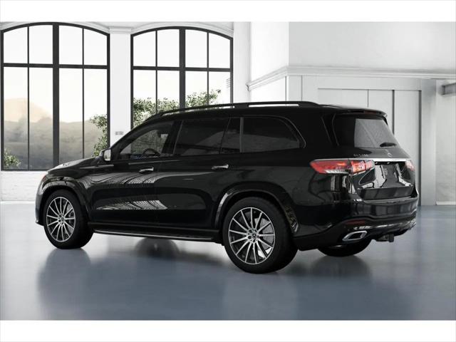 2026 Mercedes-Benz GLS GLS 450 4MATIC